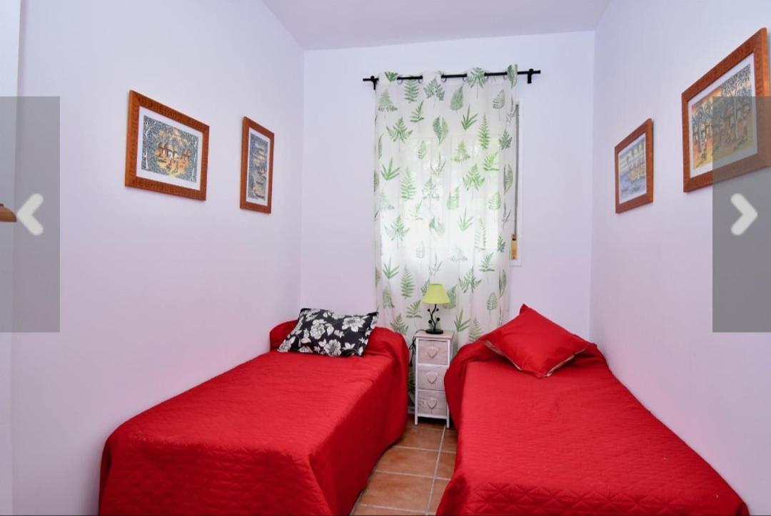 Chalet Villa Caulina Чиклана-де-ла-Фронтера Екстер'єр фото